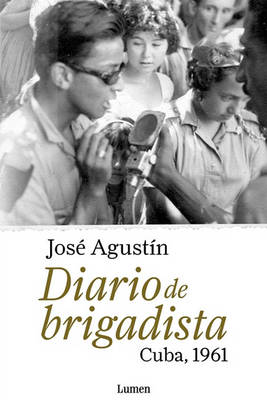 Book cover for Diario de Brigadista