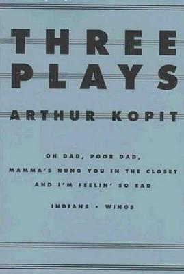 Book cover for Three Plays