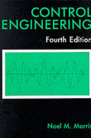 Cover of Control Engineering