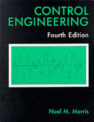 Book cover for Control Engineering