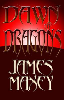 Book cover for Dawn of Dragons