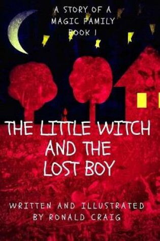 Cover of The little Witch And the lost Boy