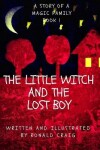 Book cover for The little Witch And the lost Boy