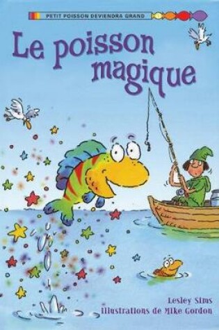 Cover of Le Poisson Magique