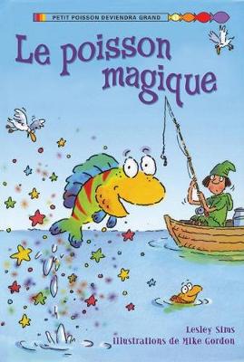 Book cover for Le Poisson Magique