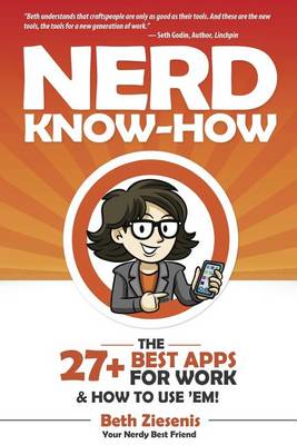 Book cover for The 27+ Best Apps for Work...& How to Use 'Em!