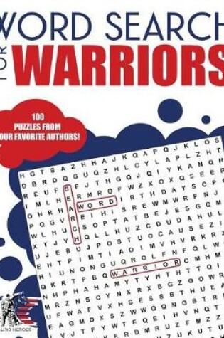 Cover of Word Search for Warriors