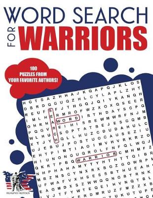 Book cover for Word Search for Warriors