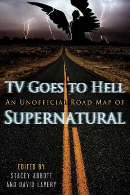 Book cover for TV Goes to Hell