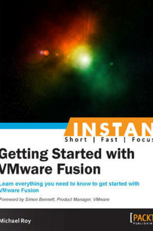 Cover of Instant Getting Started with VMware Fusion