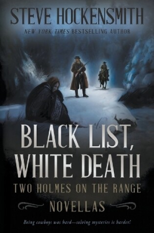 Cover of Black List, White Death