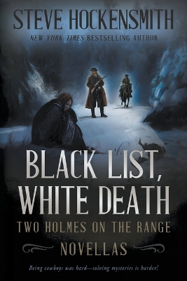 Book cover for Black List, White Death