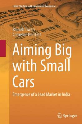 Cover of Aiming Big with Small Cars