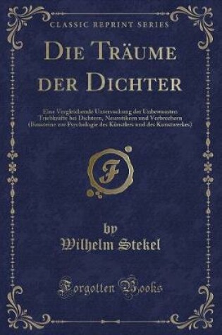 Cover of Die Träume der Dichter