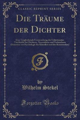 Book cover for Die Träume der Dichter