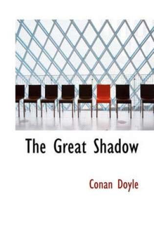 Cover of The Great Shadow