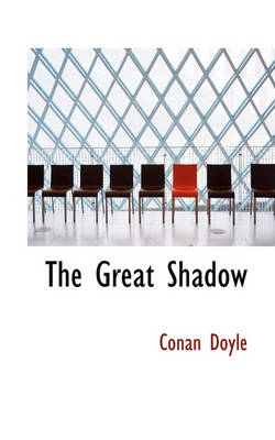 Book cover for The Great Shadow