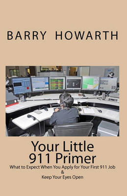 Book cover for Your Little 911 Primer