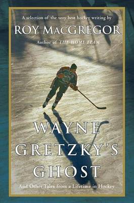 Book cover for Wayne Gretzky's Ghost