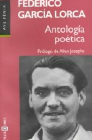 Cover of Antologia Poetica - Federico Garcia Lorca