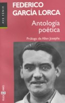 Book cover for Antologia Poetica - Federico Garcia Lorca