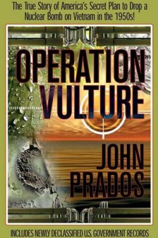 Cover of Operation Vulture