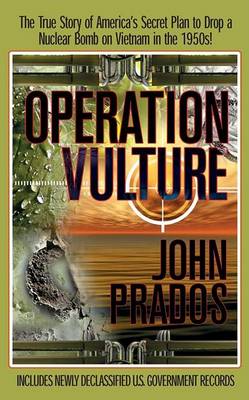 Book cover for Operation Vulture