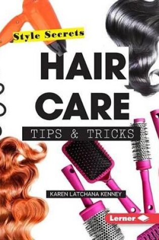 Cover of Hair Care Tips and Tricks