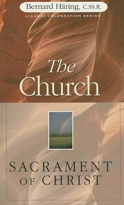 Book cover for The Church