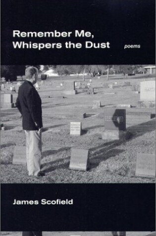 Cover of Remember Me, Whispers the Dust