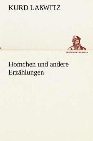 Cover of Homchen Und Andere Erz Hlungen