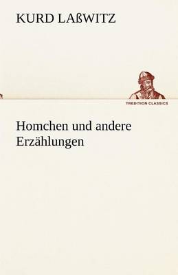 Book cover for Homchen Und Andere Erz Hlungen