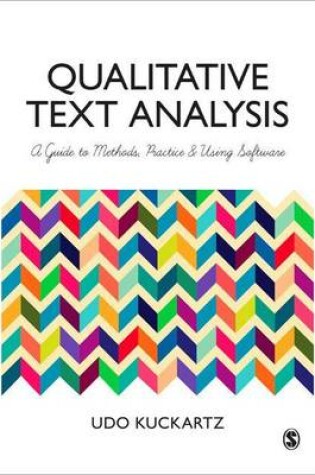 Cover of Qualitative Text Analysis