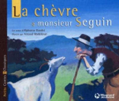 Book cover for La Chevre De Monsieur Seguin