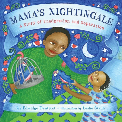 Book cover for Mama's Nightingale