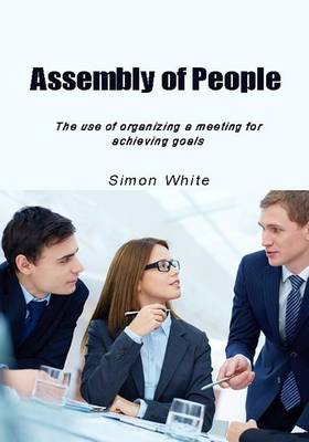 Book cover for Assembly of People
