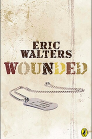 Cover of Wounded