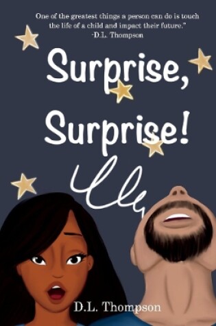 Cover of Surprise, Surprise