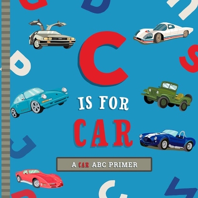 Book cover for C Is for Car