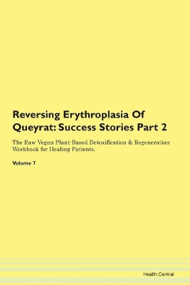 Book cover for Reversing Erythroplasia Of Queyrat