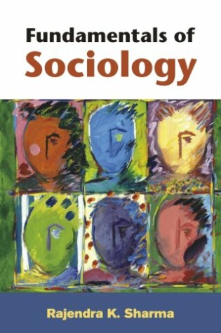 Cover of Fundamentals of Sociology