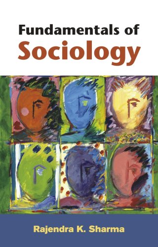 Book cover for Fundamentals of Sociology