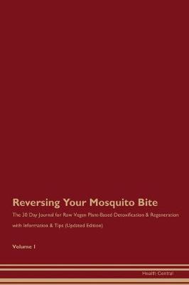 Book cover for Reversing Your Mosquito Bite