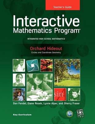 Book cover for Imp 2e Y3 Orchard Hideout Teacher's Guide