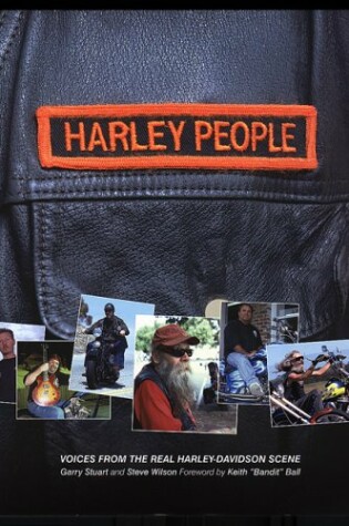 Cover of Harley People