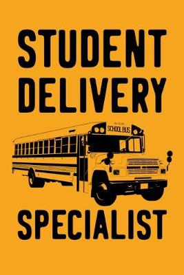 Book cover for Student Delivery Specialist