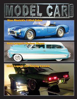 Cover of Model Car Builder No. 19