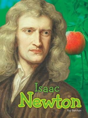 Book cover for Isaac Newton
