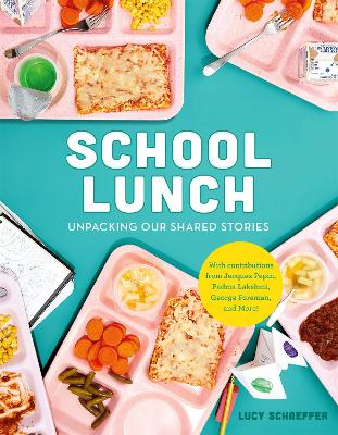 Book cover for School Lunch