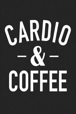 Book cover for Cardio and Coffee